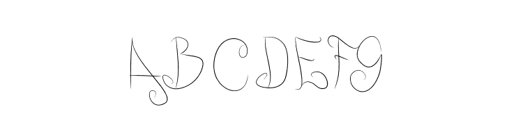 Positive-thinking  Free Fonts Download