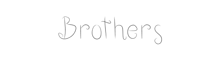 Positive-thinking  Free Fonts Download