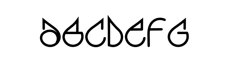 Graff  Free Fonts Download