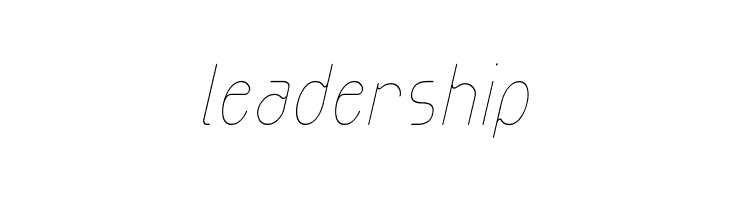 Exacta Light Italic  Free Fonts Download