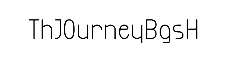 Exacta Bold  Free Fonts Download