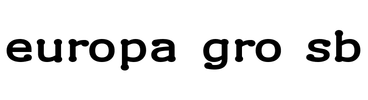Drummon SemiBold  Free Fonts Download