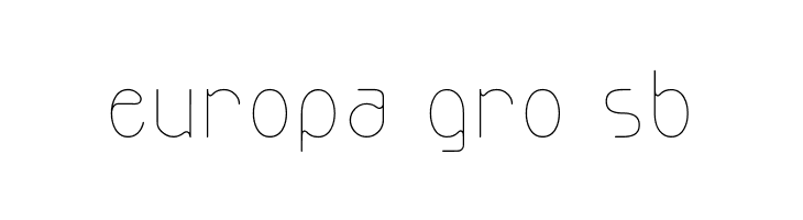 Exacta Light  Free Fonts Download