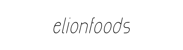 Exacta Medium Italic  Free Fonts Download