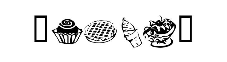 KR Sweet Tooth  Free Fonts Download