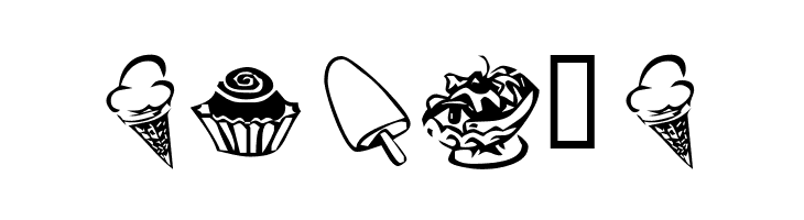 KR Sweet Tooth  Free Fonts Download