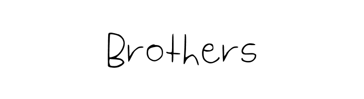 Syzygy Hand Regular  Free Fonts Download