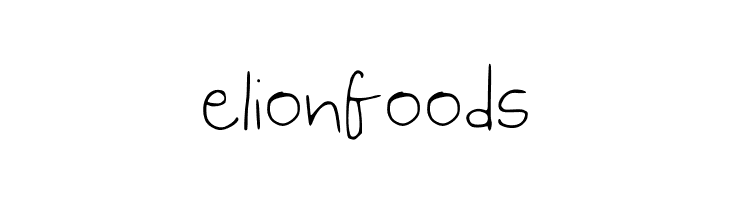 Syzygy Hand Regular  Free Fonts Download