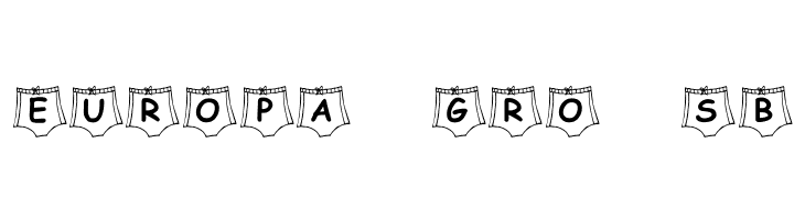 KR Nick's Lil Swimsuit  Free Fonts Download