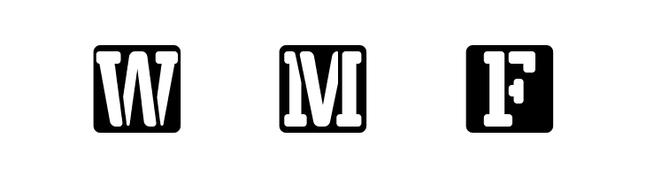 LOVE-BOX  Free Fonts Download