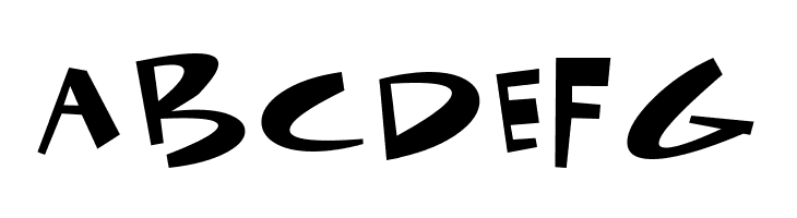 Funhouse  Free Fonts Download