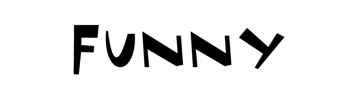 Funhouse  Free Fonts Download