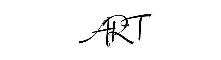 LucyScriptCapitals  Free Fonts Download