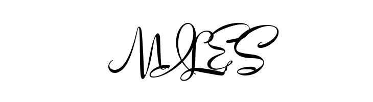 LucyScriptCapitals  Free Fonts Download