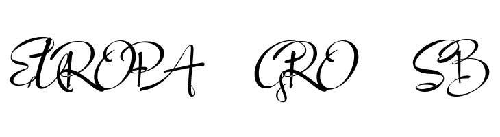 LucyScriptCapitals  Free Fonts Download