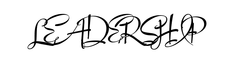 LucyScriptCapitals  Free Fonts Download