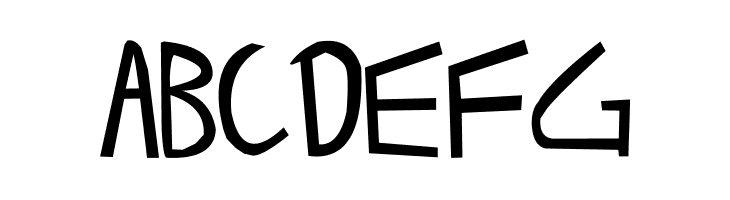 Zachary-Hanson  Free Fonts Download