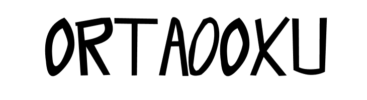 Zachary-Hanson  Free Fonts Download
