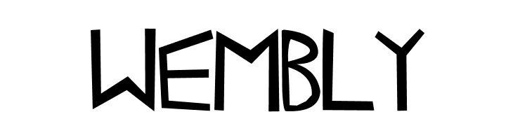 Zachary-Hanson  Free Fonts Download