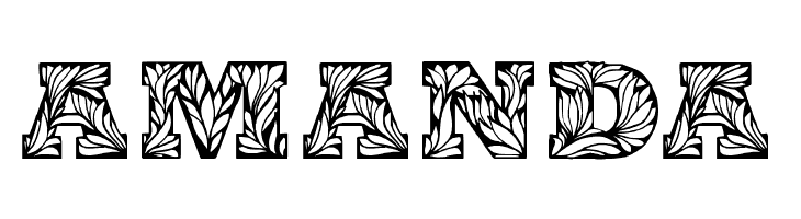 Leaffy  Free Fonts Download