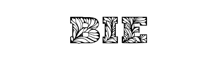 Leaffy  Free Fonts Download