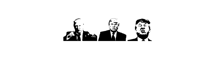 Trump-Regular  Free Fonts Download