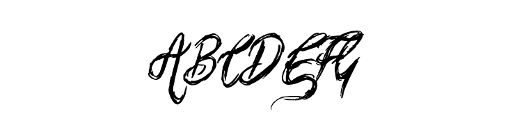 Sketchy Script  Free Fonts Download