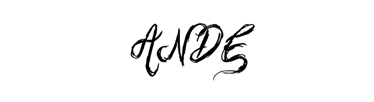 Sketchy Script  Free Fonts Download