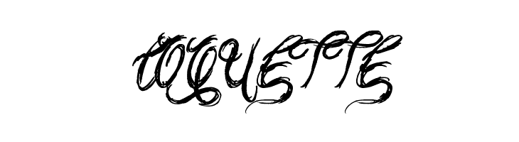 Sketchy Script  Free Fonts Download