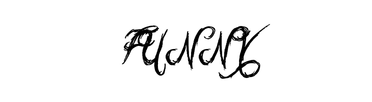 Sketchy Script  Free Fonts Download