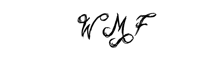 Sketchy Script  Free Fonts Download