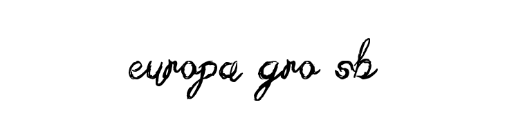 Sketchy Script  Free Fonts Download
