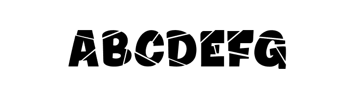 Winter in Alaska  Free Fonts Download