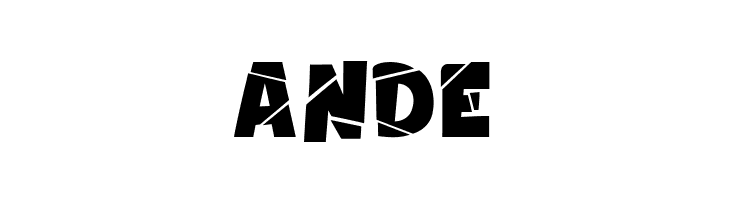 Winter in Alaska  Free Fonts Download