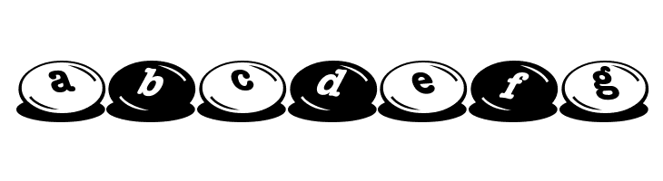 m&ms  Free Fonts Download