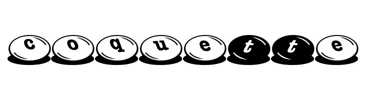 m&ms  Free Fonts Download