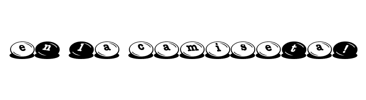 m&ms  Free Fonts Download