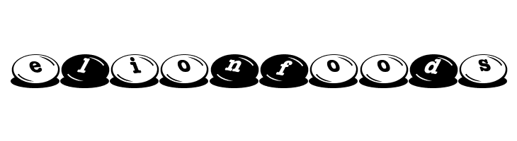 m&ms  Free Fonts Download
