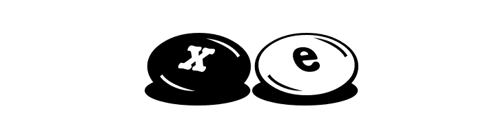 m&ms  Free Fonts Download