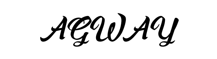 Asiyah Script  Free Fonts Download