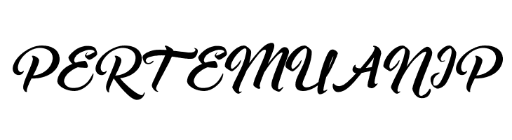 Asiyah Script  Free Fonts Download