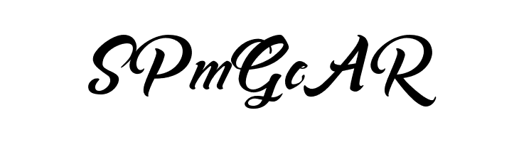 Asiyah Script  Free Fonts Download