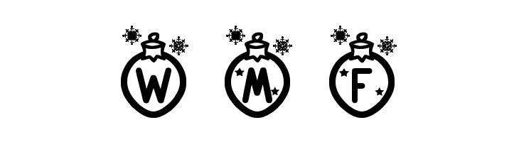 Merry Xmas St  Free Fonts Download