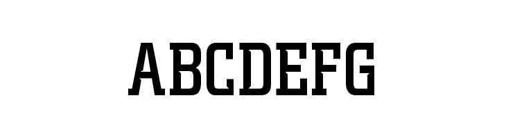 NCAA Baylor Bear Claw  Free Fonts Download