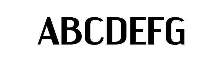 Engebrechtre Expanded Bold  Free Fonts Download