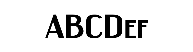 Engebrechtre Expanded Bold  Free Fonts Download