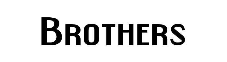 Engebrechtre Expanded Bold  Free Fonts Download