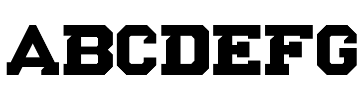 NCAA Baylor Bears  Free Fonts Download