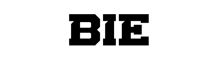 NCAA Baylor Bears  Free Fonts Download