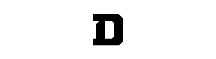 NCAA Baylor Bears  Free Fonts Download